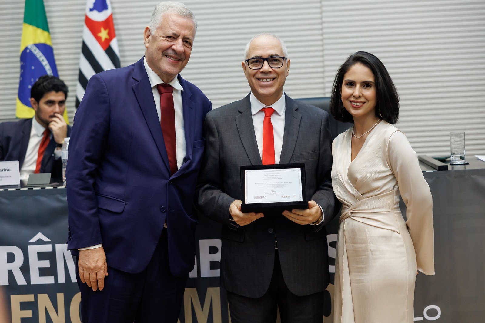 Alesp Marcos Cordeiro Pires prêmio