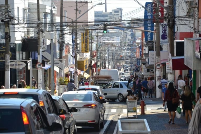comercio de marilia