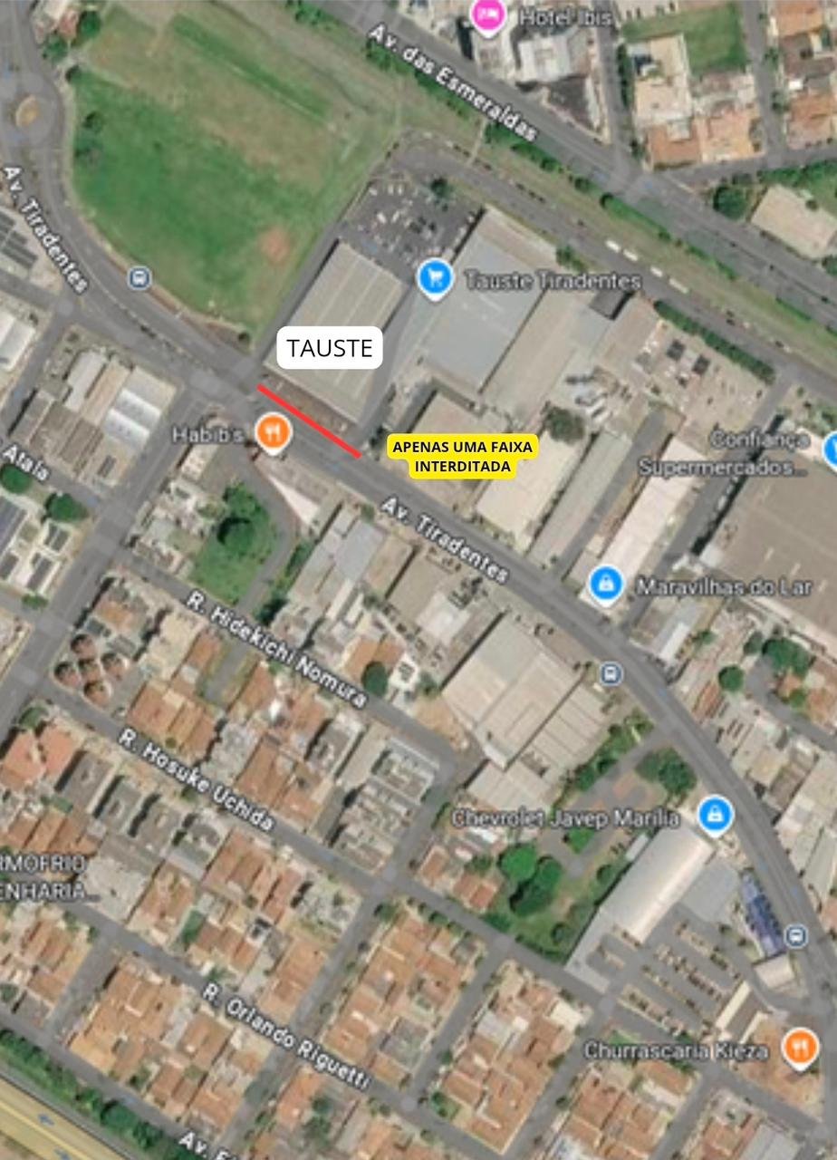 07-05 NOTA – INTERDIÇÃO AV. TIRADENTES (SENTIDO BAIRRO-CENTRO)2