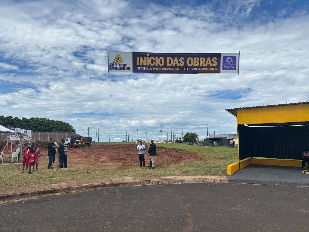 07-05 Prefeitura de Marília abre inscrições para 336 moradias do programa Minha Casa1