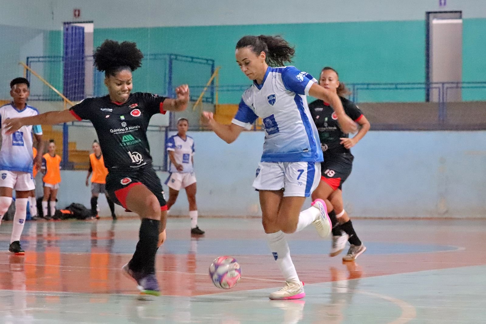 11-05 SELJ Marília conquista 100% de aproveitamento na Liga Paulista e garante classificação no futsal masculino3