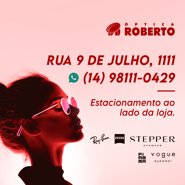 OTICA ROBERTO