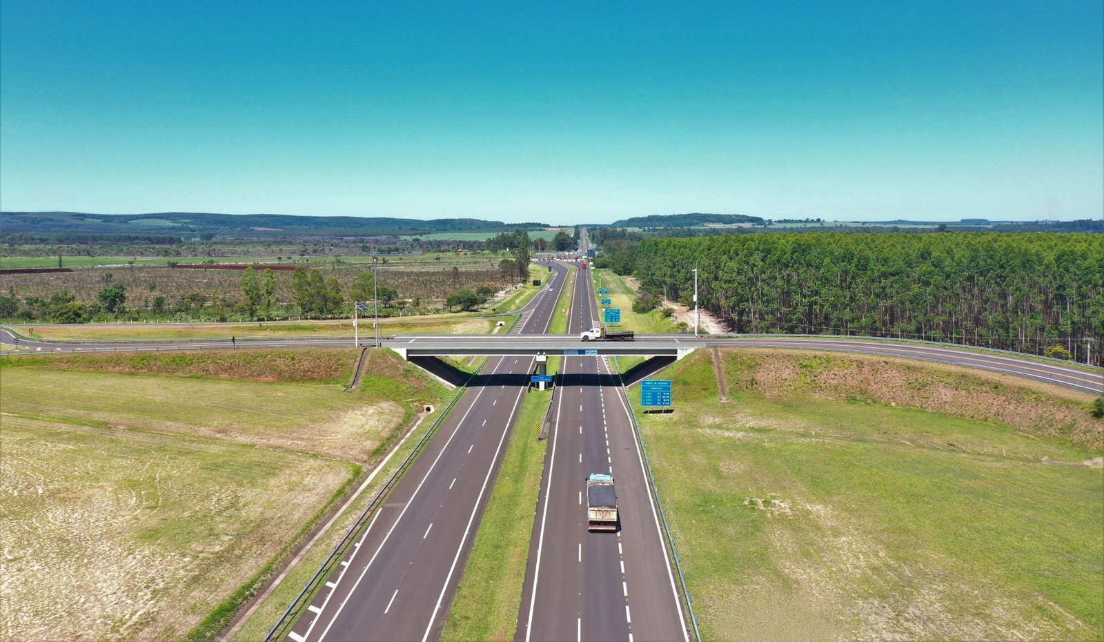 Rodovia EixoSP