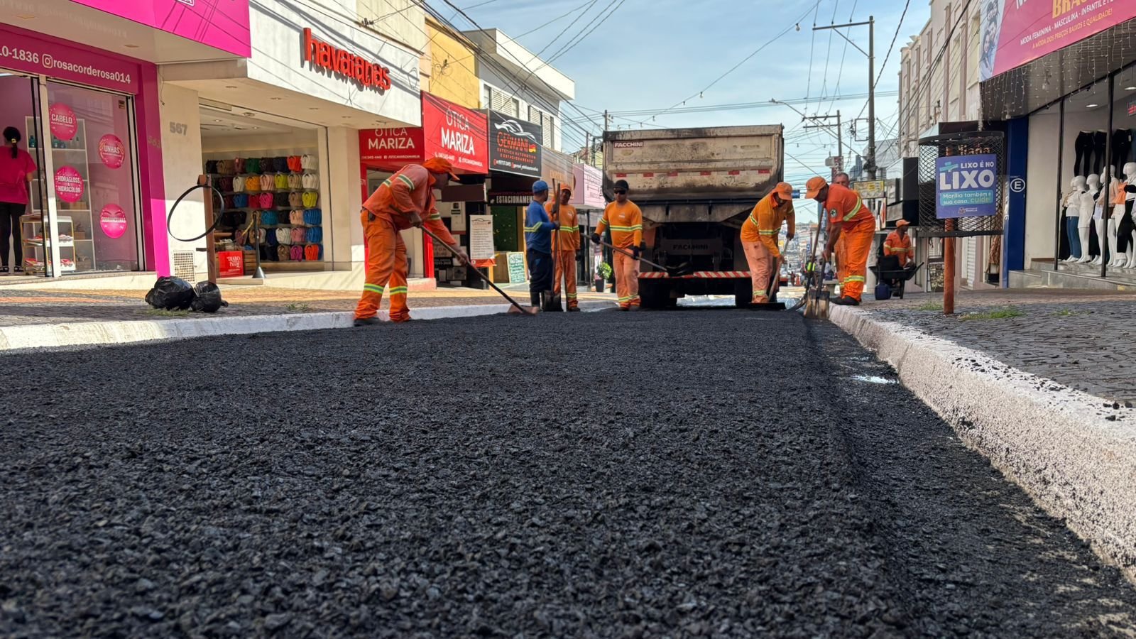 08-06 Prefeitura prepara operação especial de tapa-buraco 1