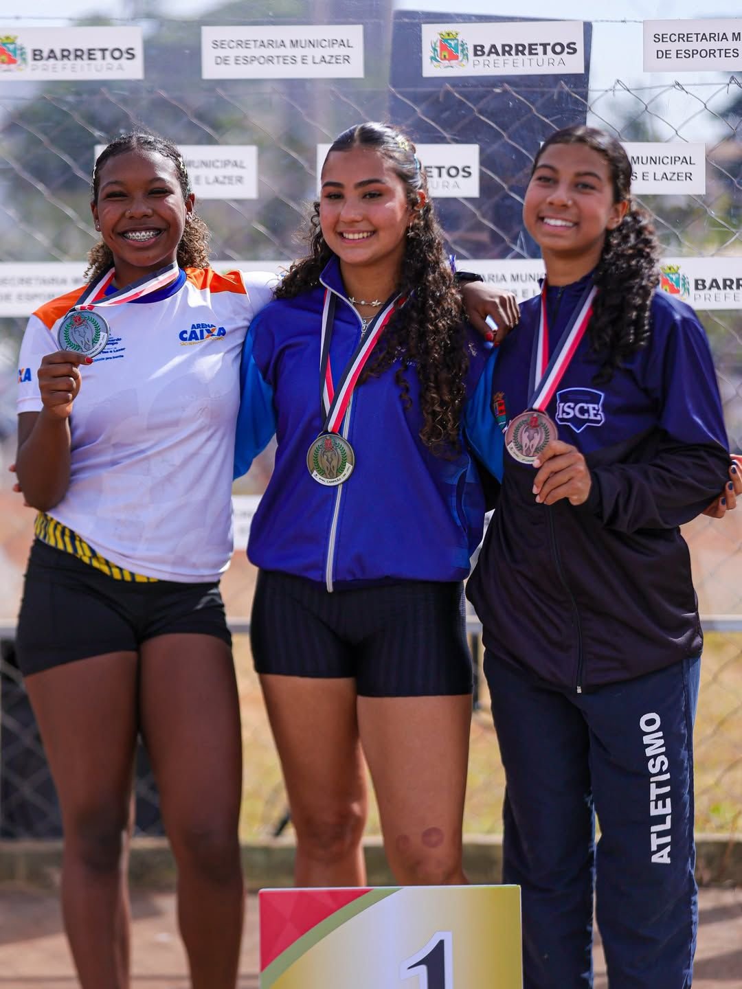 12-06 Atletismo de Marília conquista vice-campeonato geral feminino e masculino nos Jogos Abertos da Juventude em Barretos (4)