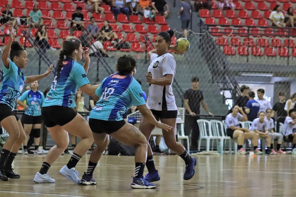 12-06 Handebol e Futsal feminino pela liga estadual1
