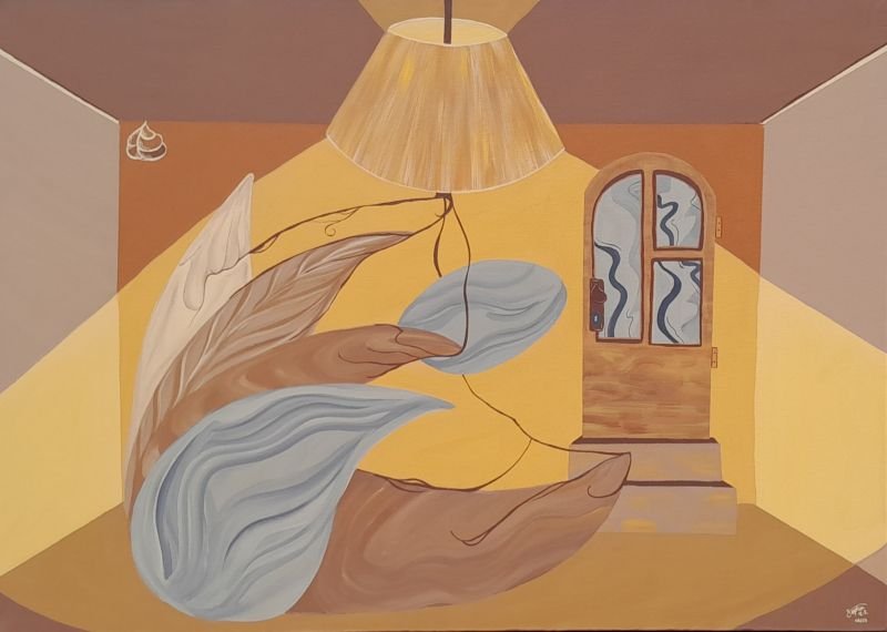 16-06 Exposição de Sophia Romão Rocha chega à Galeria Municipal de Artes de Marília com reflexões sobre a existência humana1