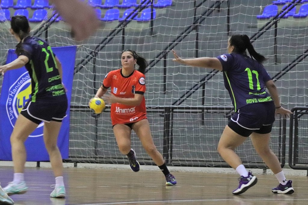 26-06 Handebol Liga LHESP1 - Christian Cabrini