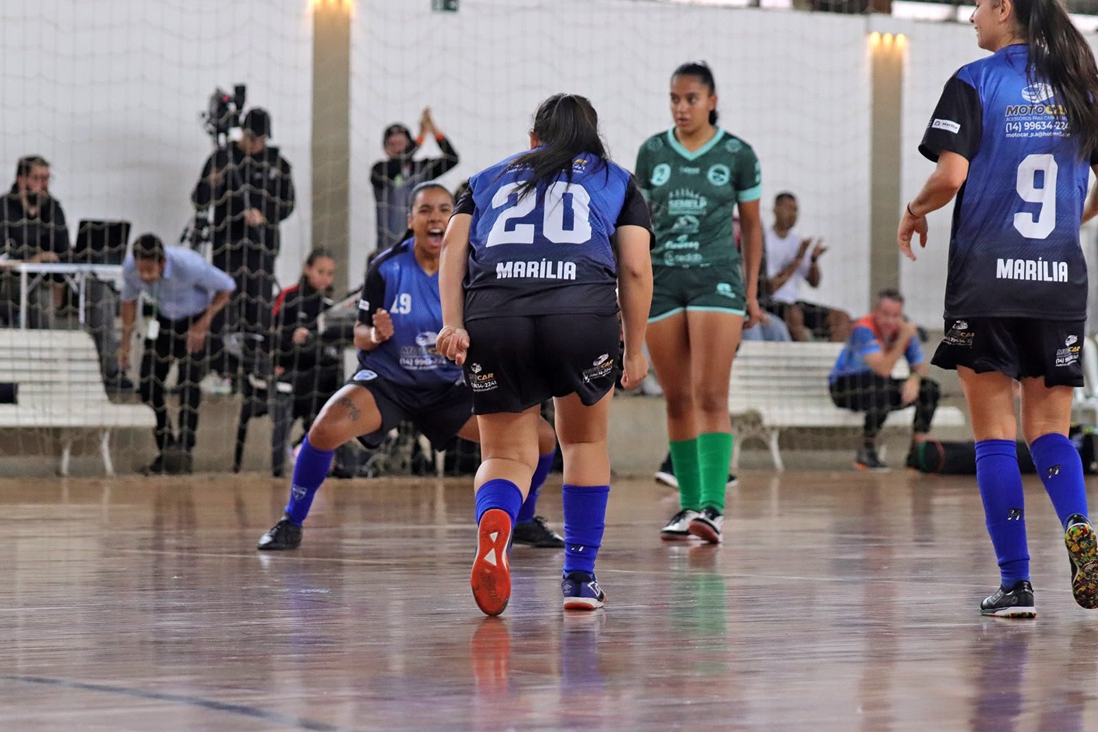 03-07 Marília disputa final da Copa da Liga Paulista de Futsal Feminino em busca de título inédito2