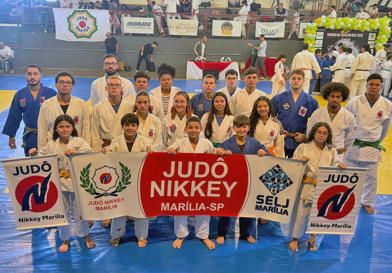 13-07 Judô Torneio Festa do Ovo de Bastos