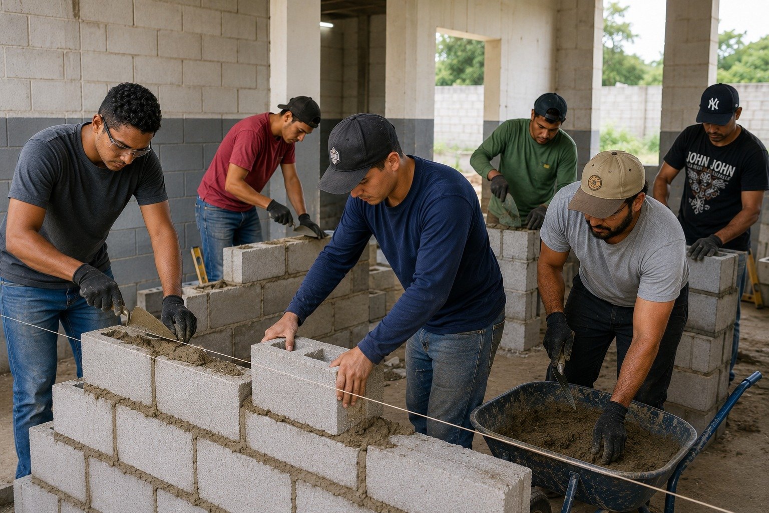 31-07 Construção civil Ceprom1