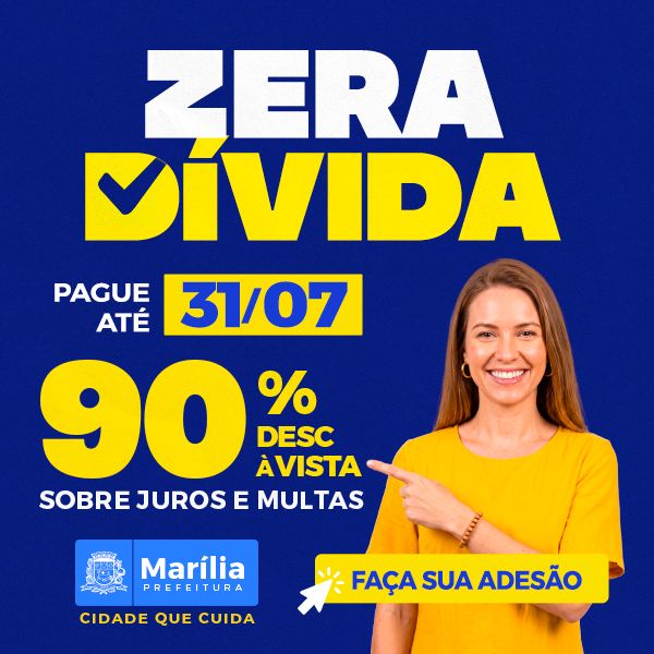 ZERA DIVIDA