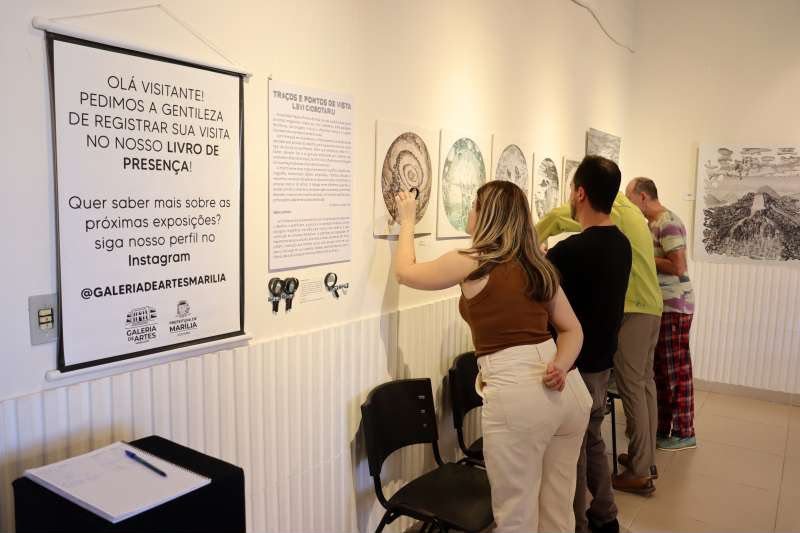 Foto 1 Galeria de Arte