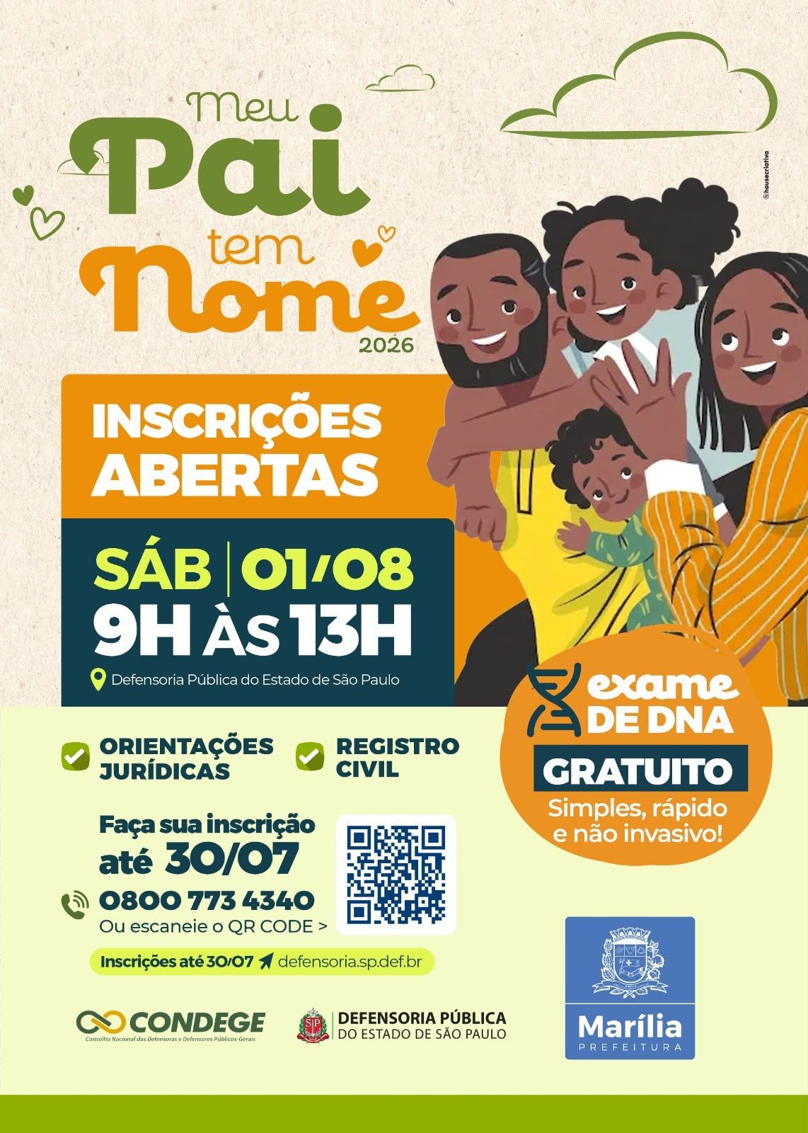 Meu Pai Tem Nome