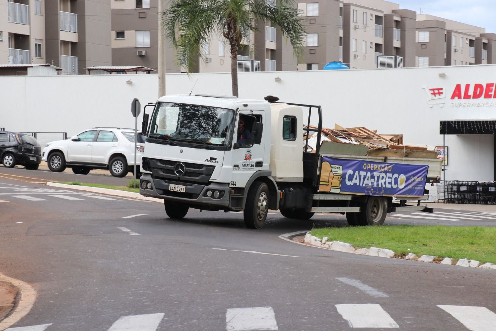 03-08 Operação Cata-Treco atende novos bairros da zona Norte a partir desta segunda-feira (4) 2