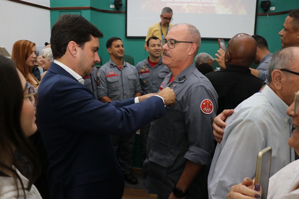 10º Grupamento de Bombeiros celebra 56 Anos de dedicação e serviços prestados em Marília e região - crédito Alexandre de Souza (2)