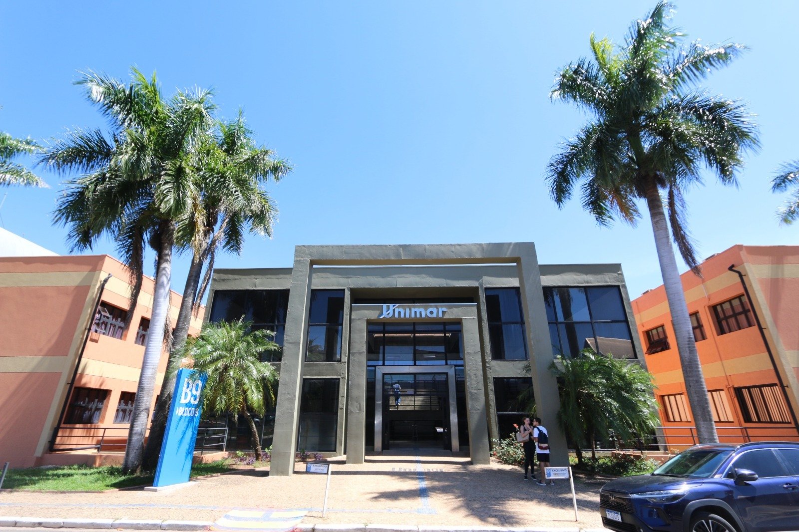 14-08 Marília será sede de Encontro Regional de Lideranças no Bloco 09 da Unimar1