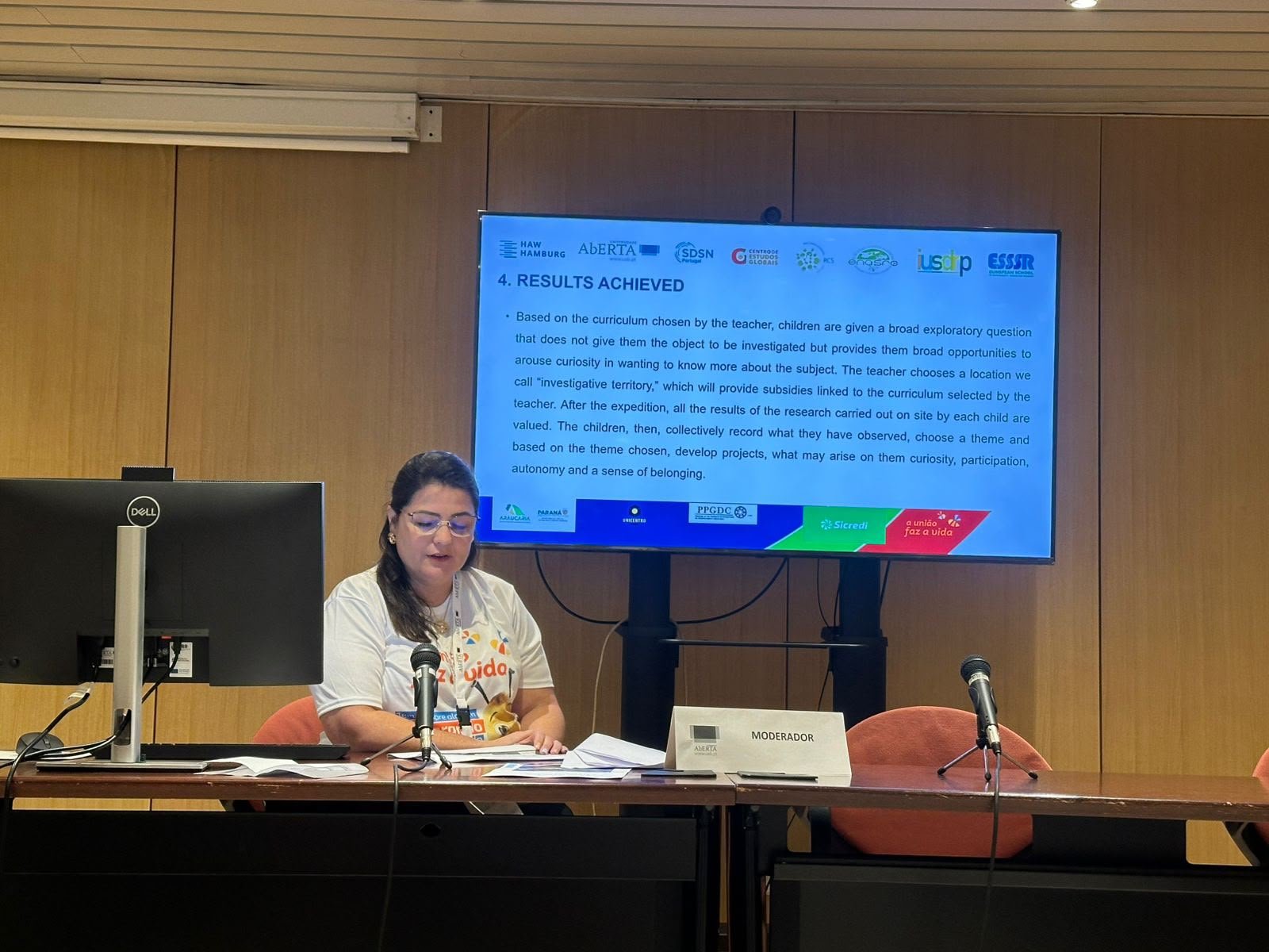 Trabalho da pedagoga Mariulce da Silva Lima Leineker ganha espaço e é reconhecido em publicação internacional, abordando a continuação e impactos do Programa A União Faz a Vida (PUFV)