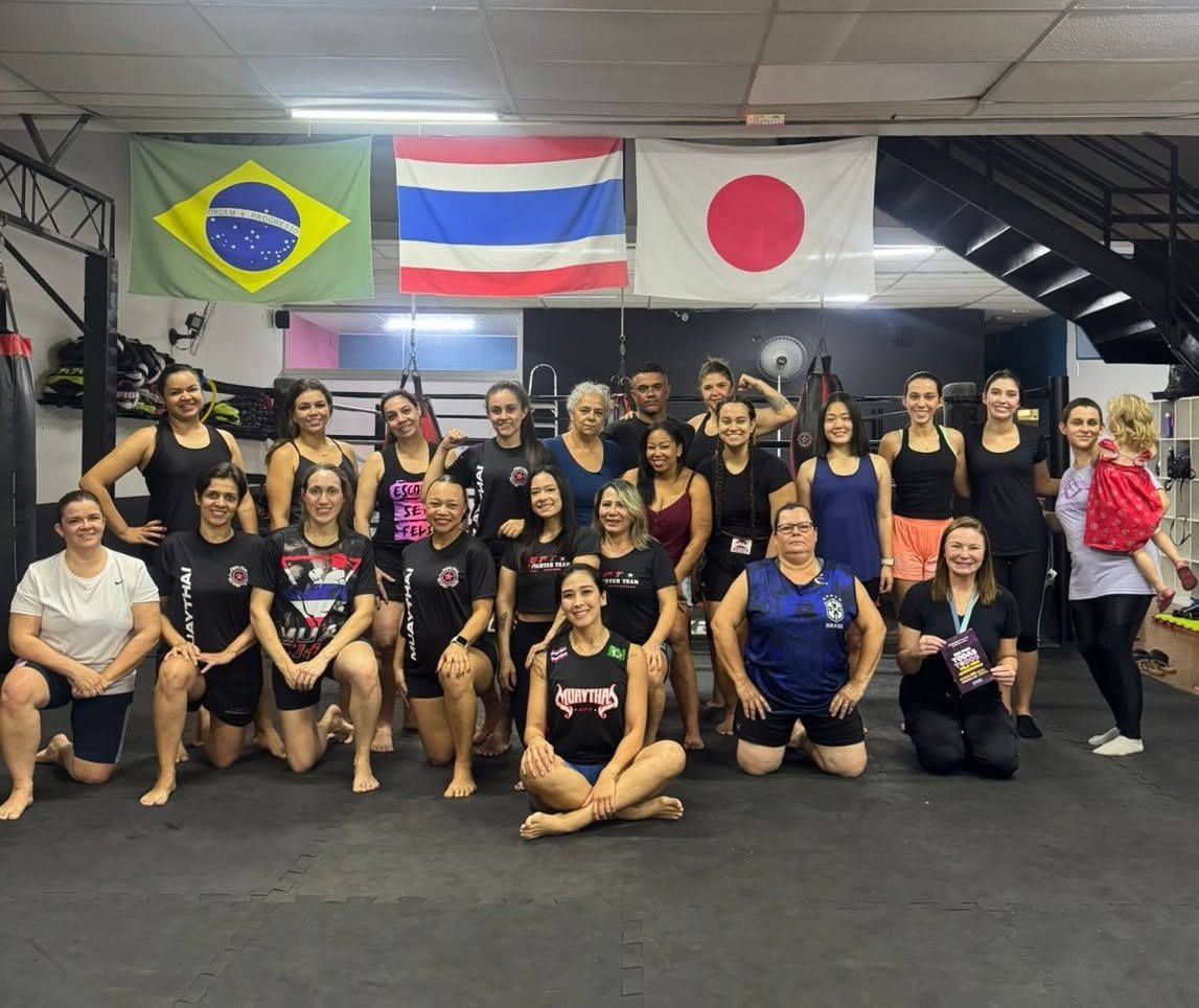 01-09 Aula de práticas de defesa pessoal é ferramenta de proteção feminina no combate à violência contra a mulher