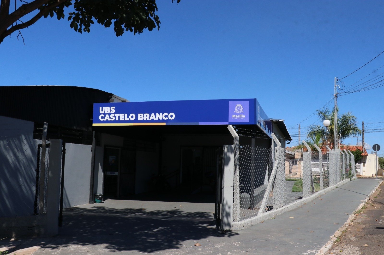 08-09 UBS Castelo Branco, UBS Chico Mendes e USF Jardim Maracá já funcionam até as 22h1
