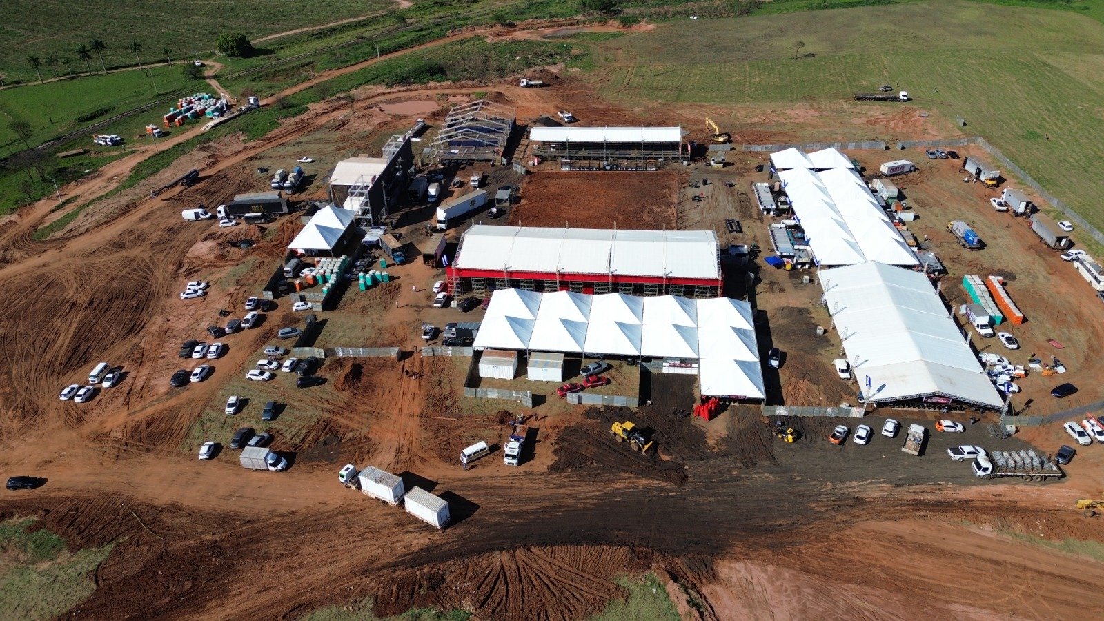 17-09 Emdurb prepara operação especial de trânsito para o 1º Agro Food Show4 - crédito Alexandre de Souza
