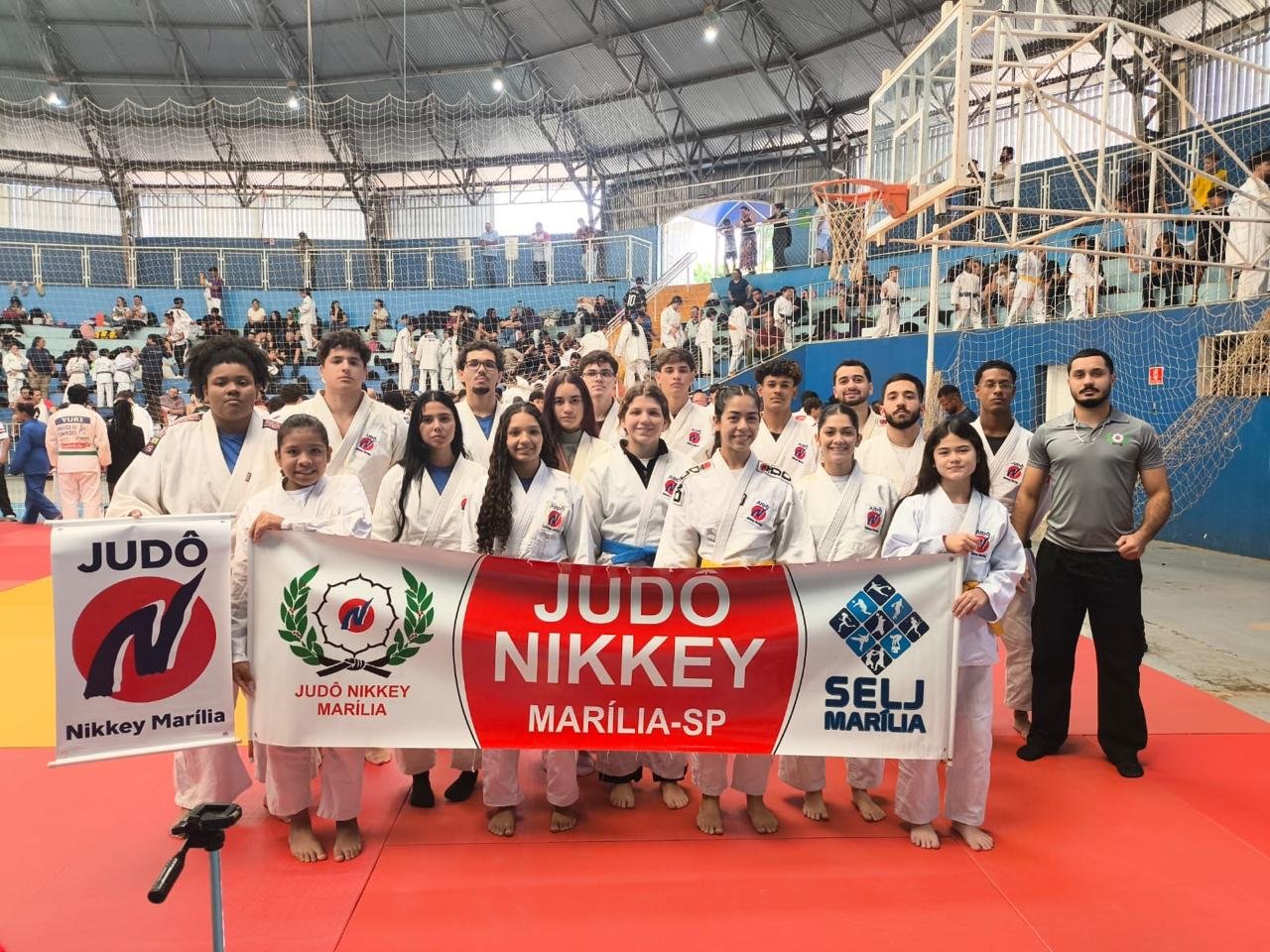 22-09 Judô Nikkey em Martinópolis1