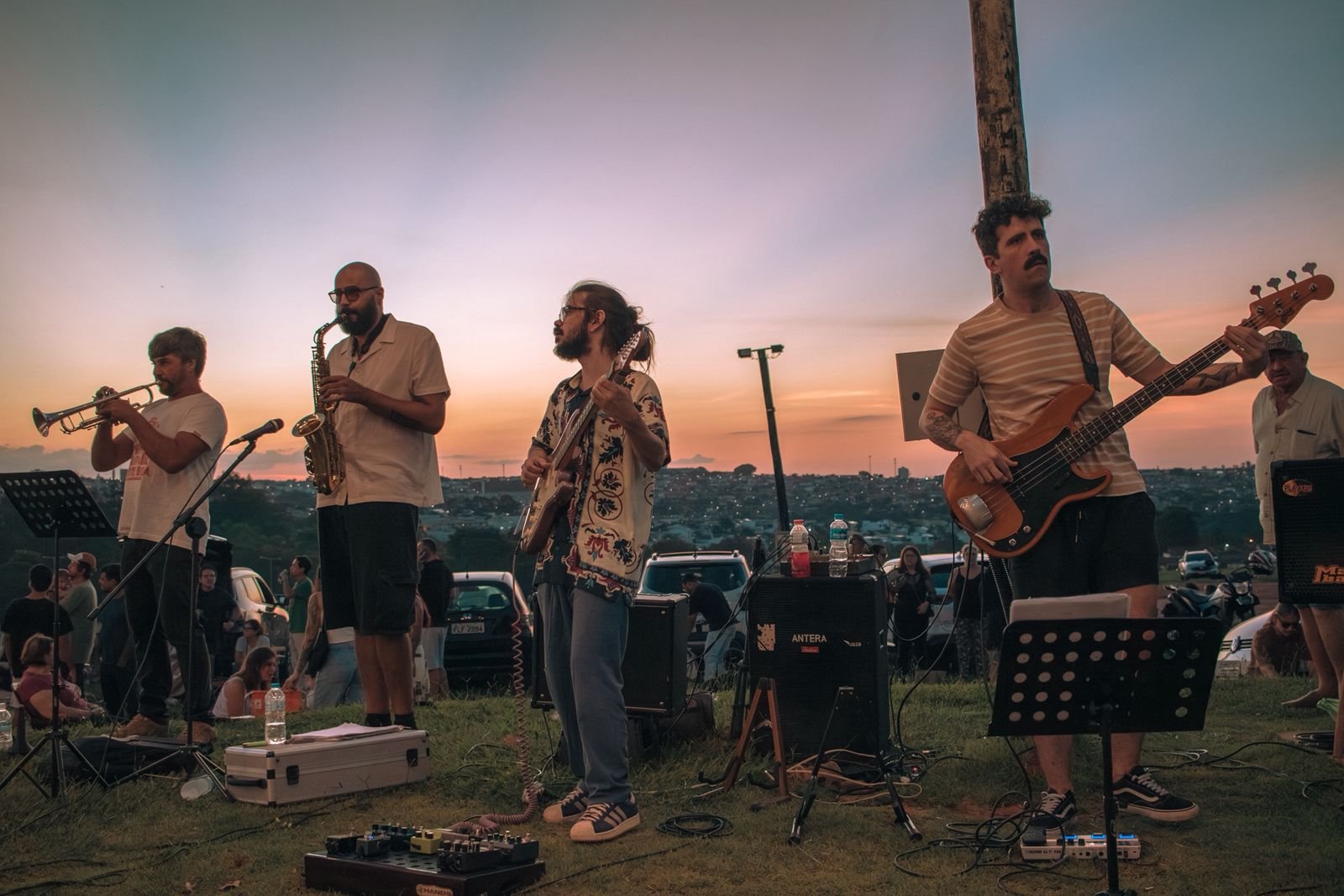 23-09 Marília terá jazz e música instrumental ao ar livre neste domingo (2)