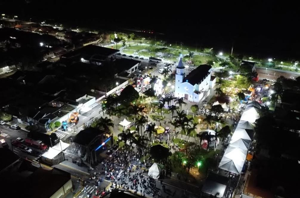 Evento realizado nos dias 5 e 6 de setembro reuniu gastronomia, grandes atrações musicais, lazer, agronegócio e valorização dos empreendedores locais, fortalecendo a economia e a identidade do município