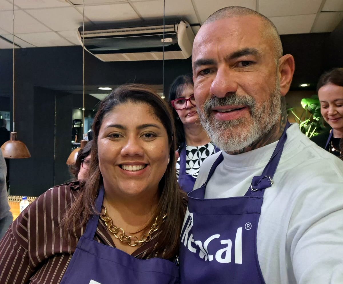 A Profa. Dra. Camila Arruda participou do Programa Keto Mentorship Program, aprofundando o conhecimento com protocolos clínicos e estratégias terapêuticas